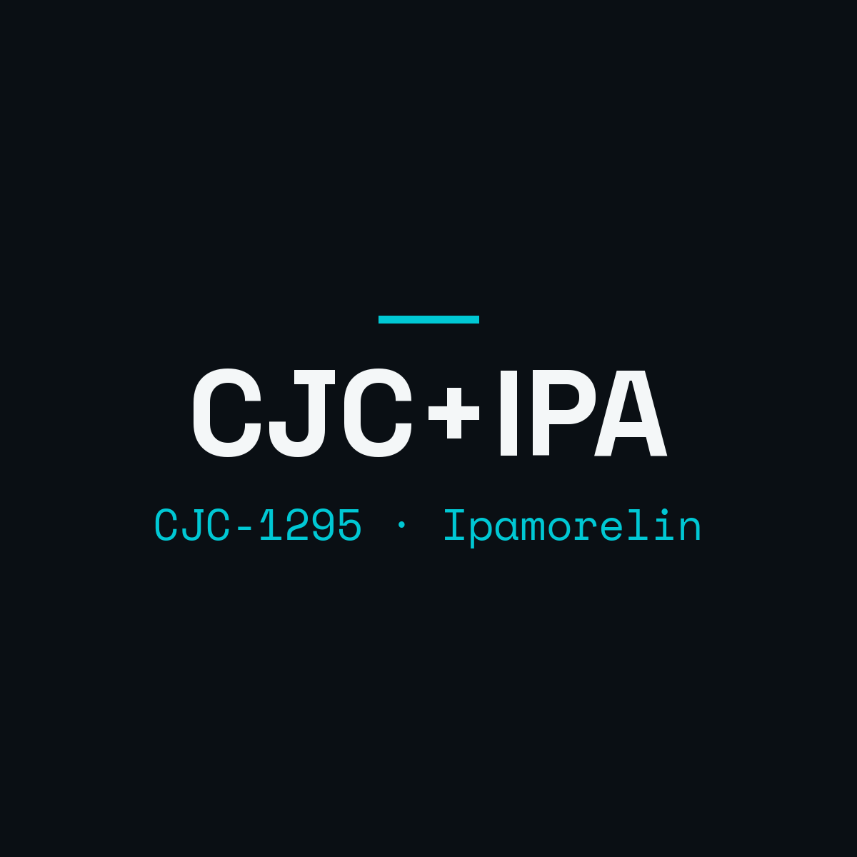 CJC+IPA