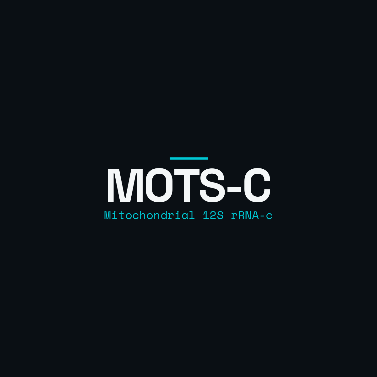 MOTS-C