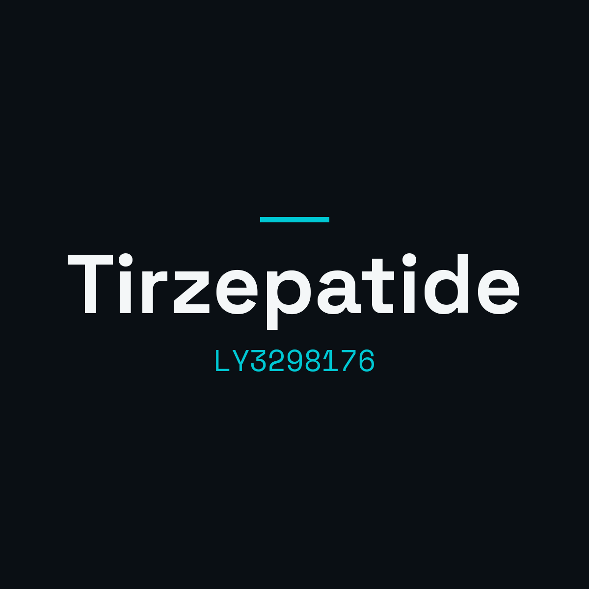 Tirzepatide